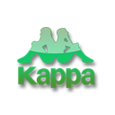 kappa green icon